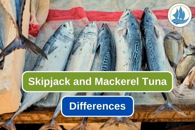 5 Main Differences Between Skipjack Tuna and Mackerel Tuna